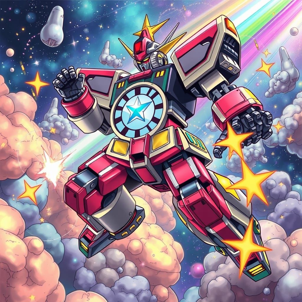 A clockwork time themed tough durable powerful super sentai ...