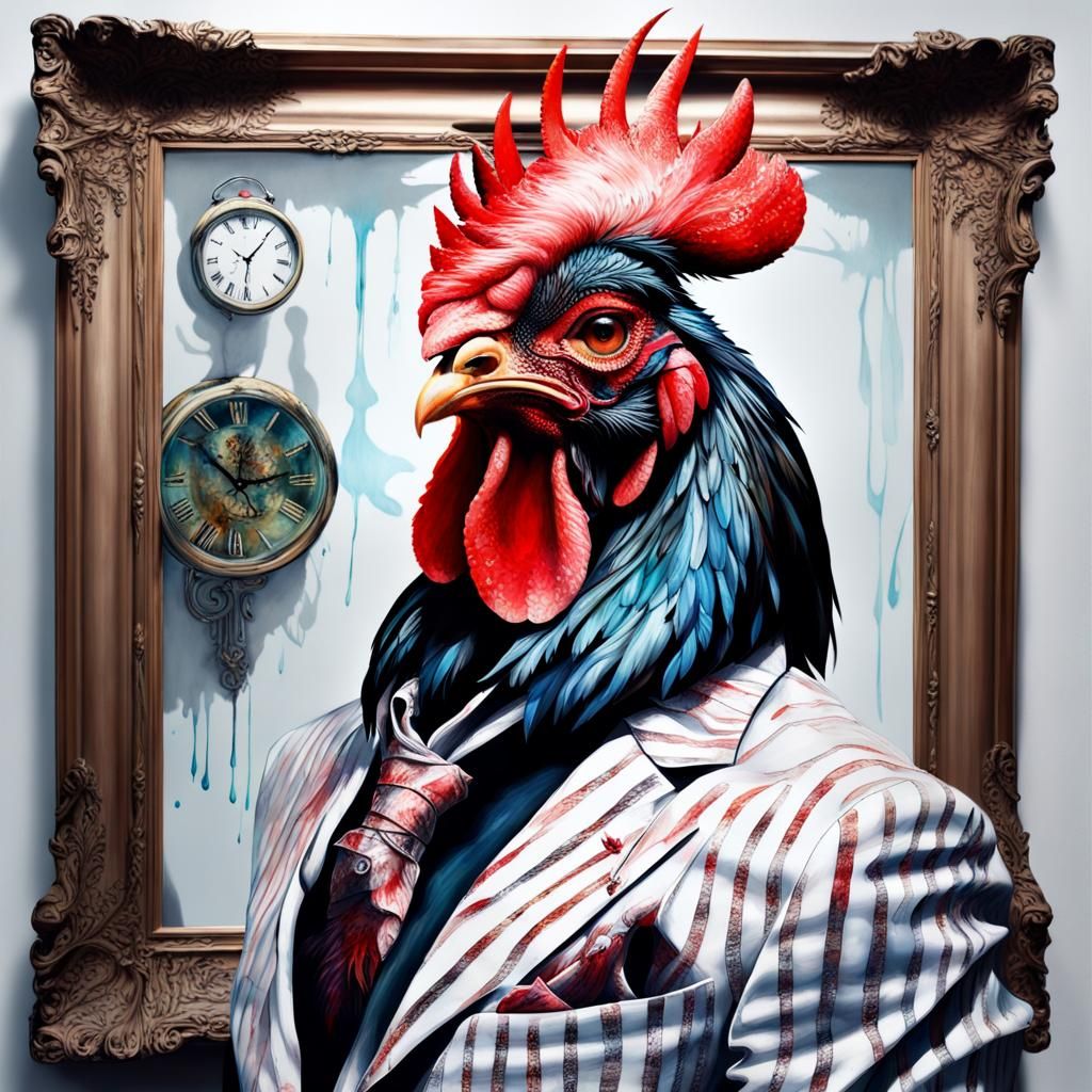 Mr. Rooster