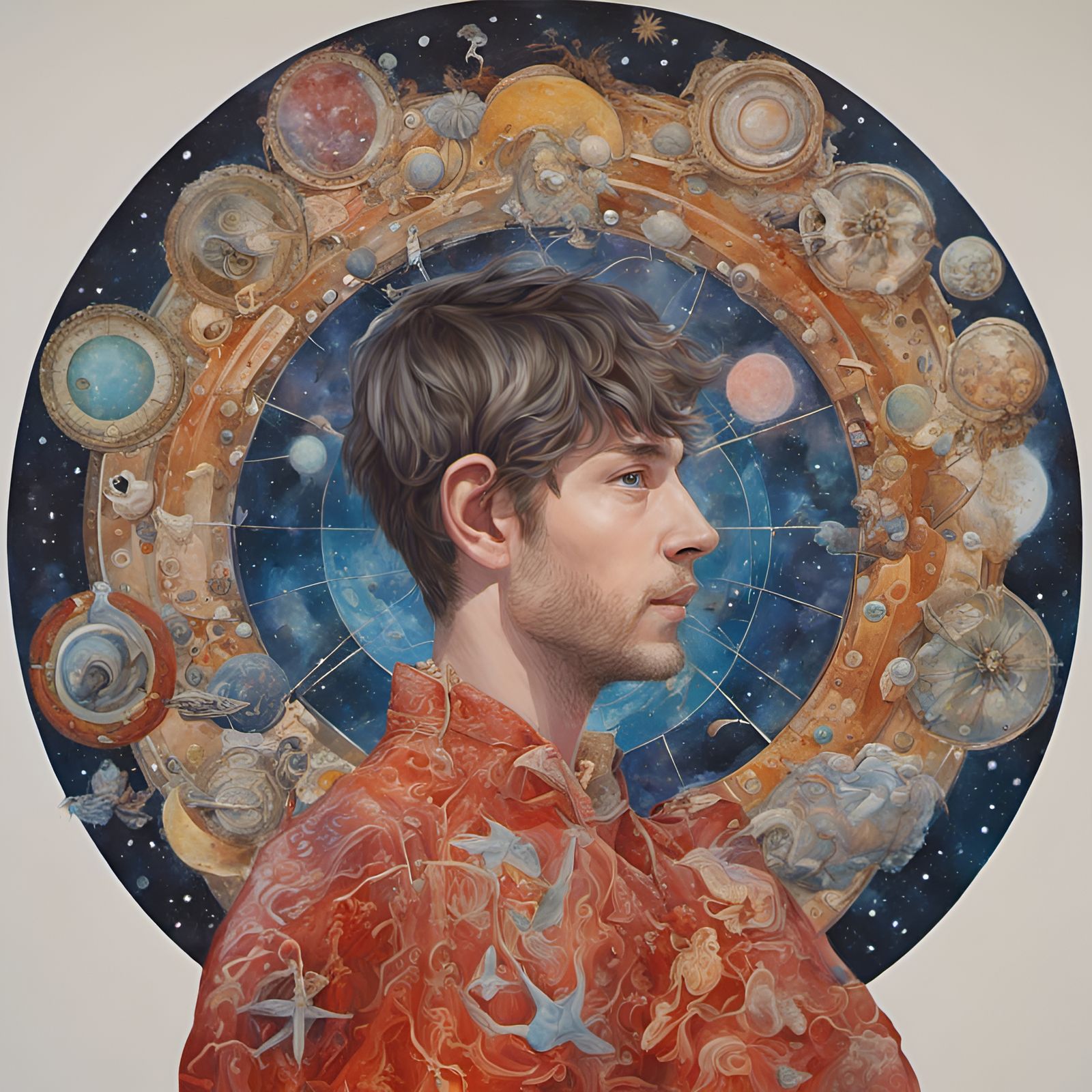 I was born on the 16th of November