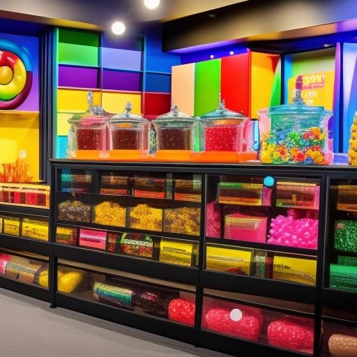 Candy Store
