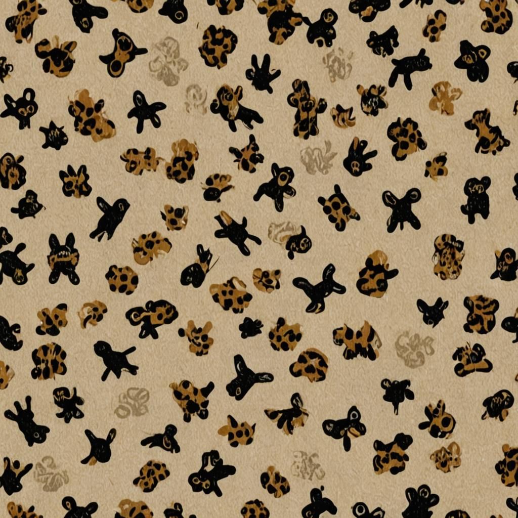 Abstract Image Generated by AI