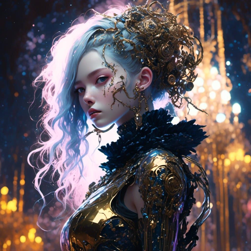 La Principessa d'Oro