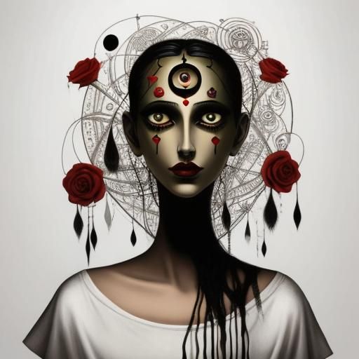 Lost Love: Surreal Art Inspired by Janco and Klee