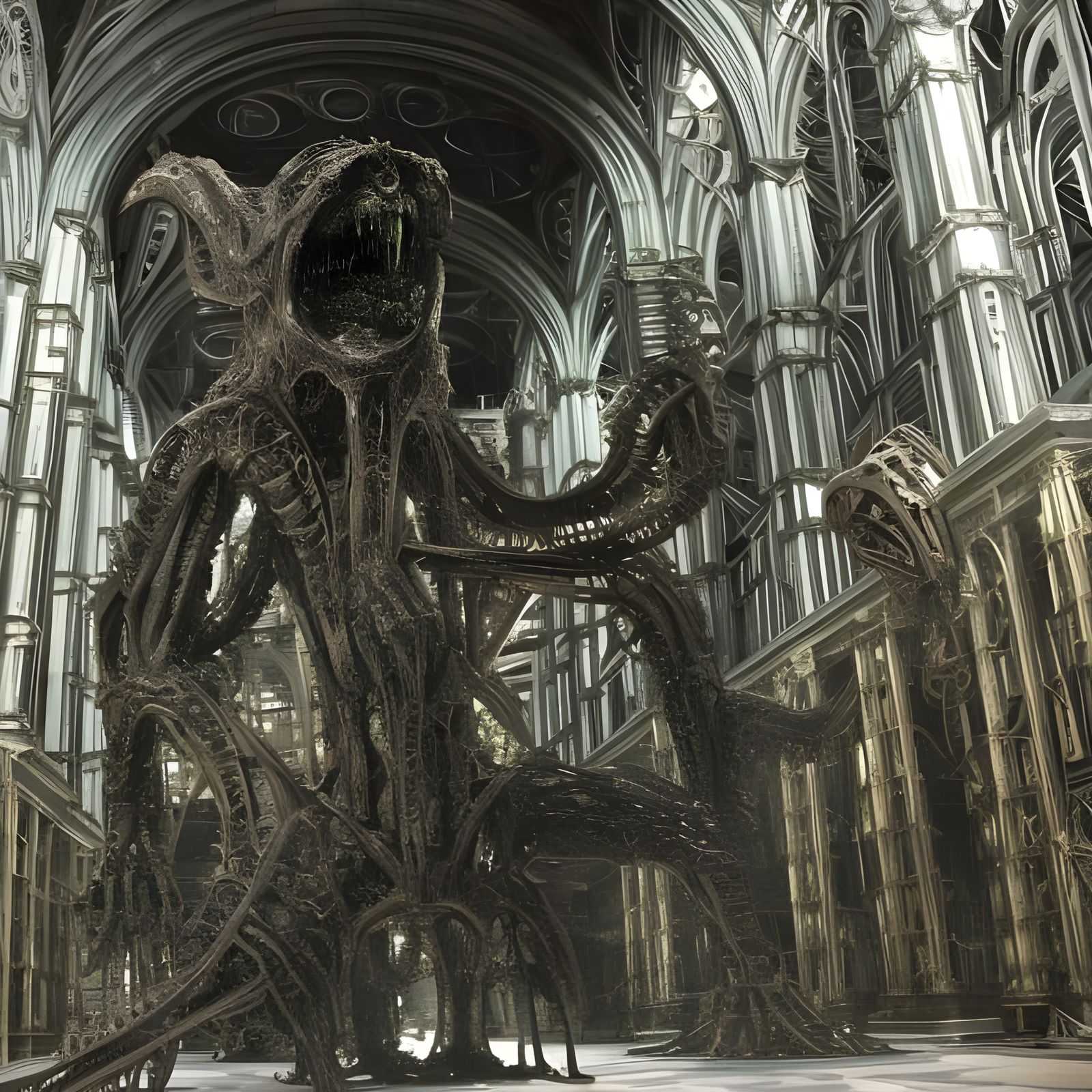 I have been saved and absolved by them. Monsters, I believe, are patron saints of our blissful imperfection. Guillermo d...