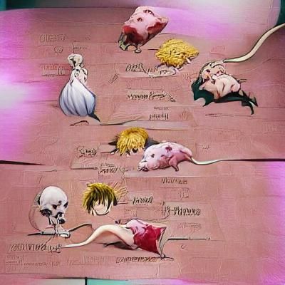 AI Art: The Seven Deadly Sins