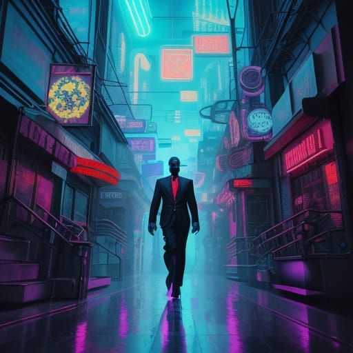 Utopian and fictional a in Dystopian world.  A Clockwork Ora...