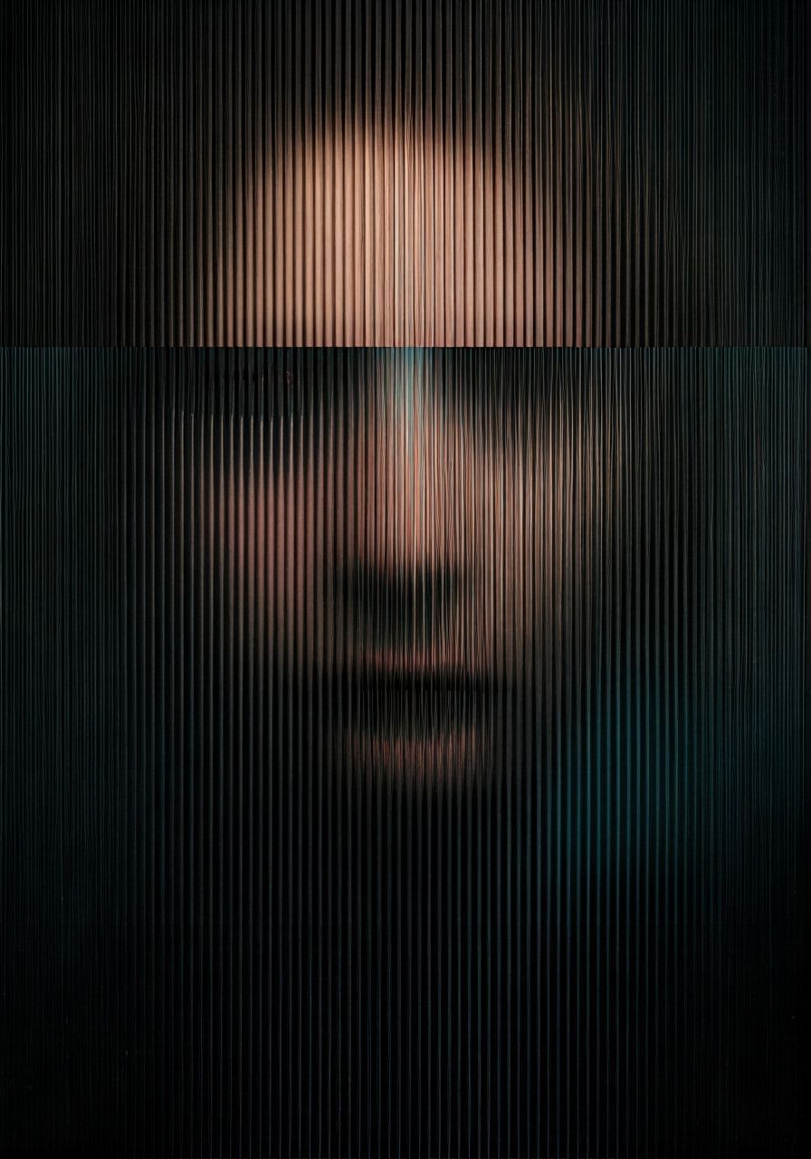 Organodigital Portrait