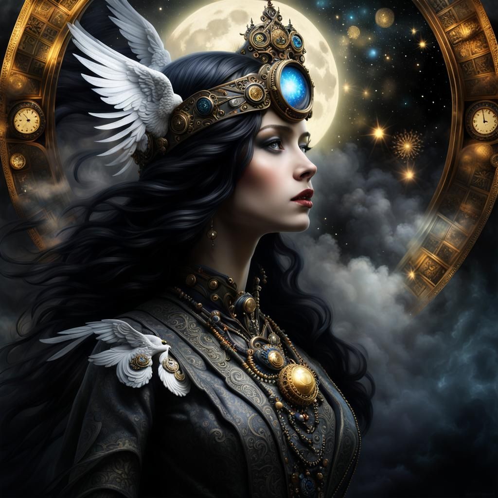 Steampunk Fairy