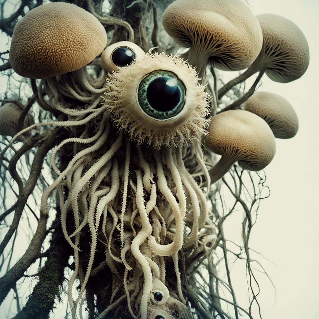 Exploring the Mycosphere