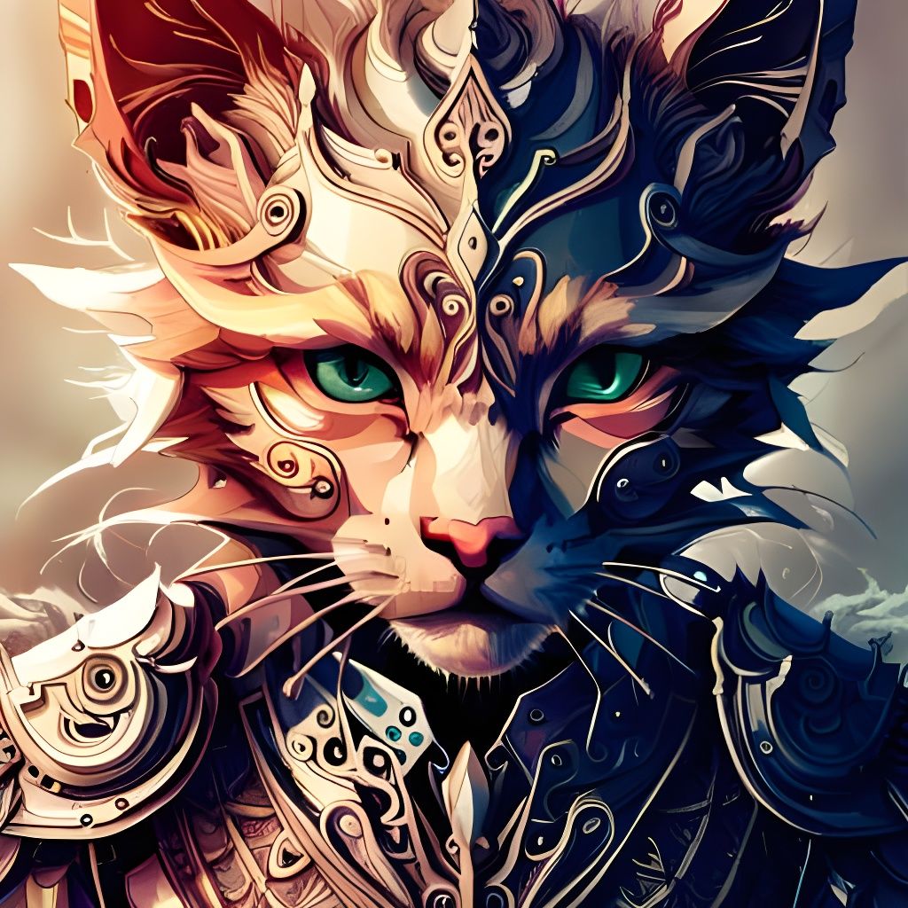 Cat Knight II