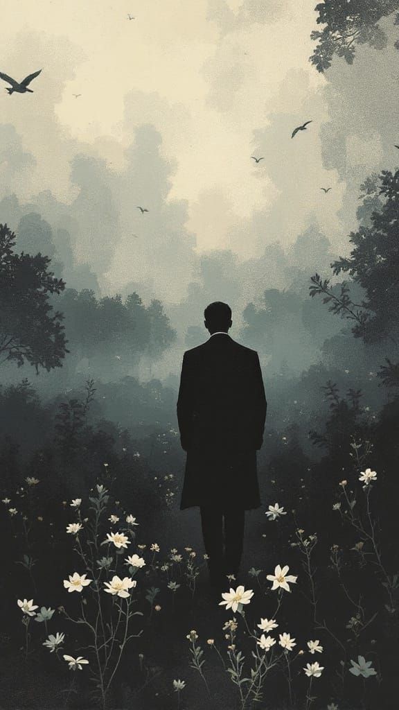 Dreamscape in Fragmented Self