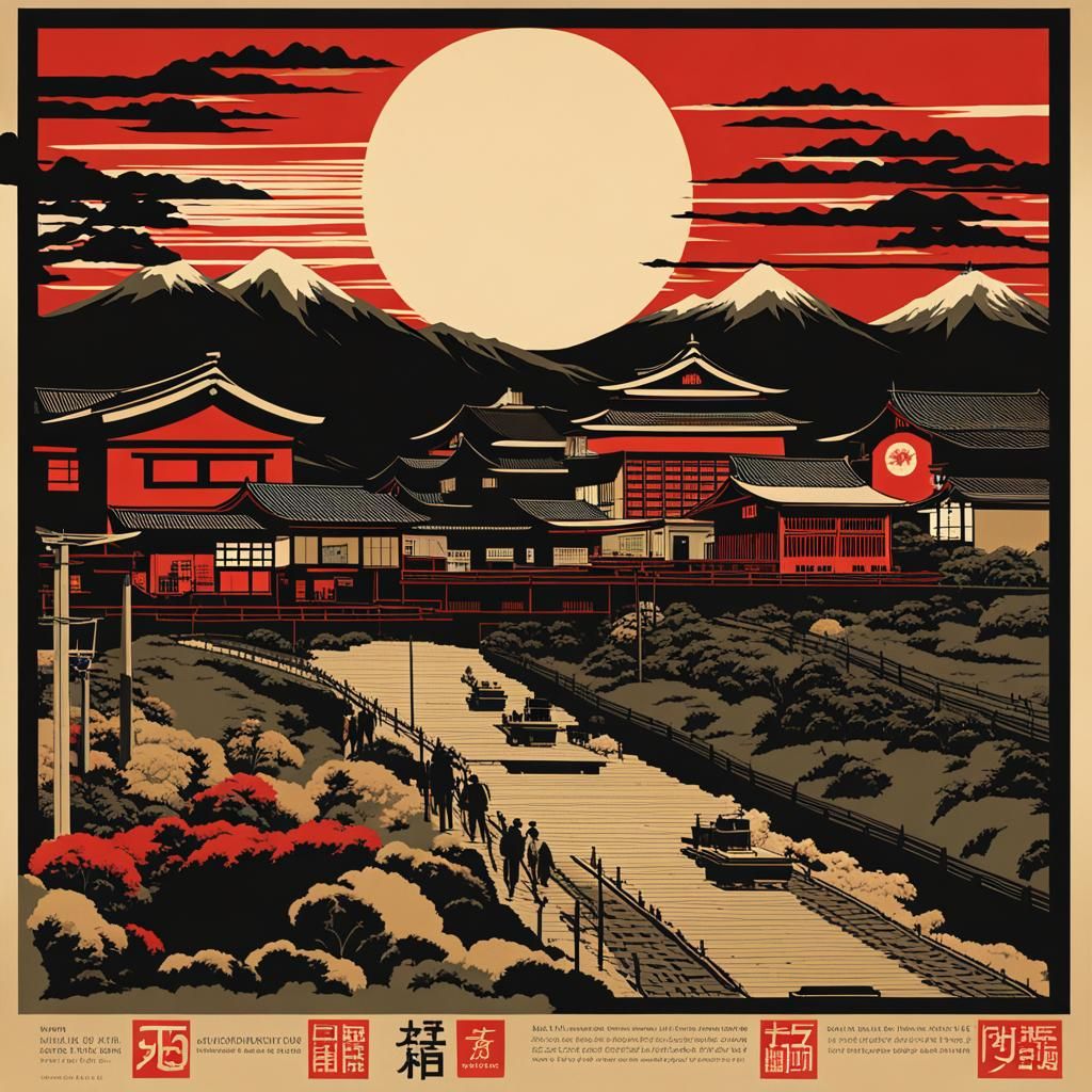 Day of Remembrance: Japanese American Internment in Ukiyo-e ...