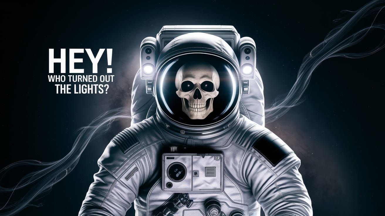 Cosmic Horror in Space: Vashta Nerada Haunts Lonely Astronau...