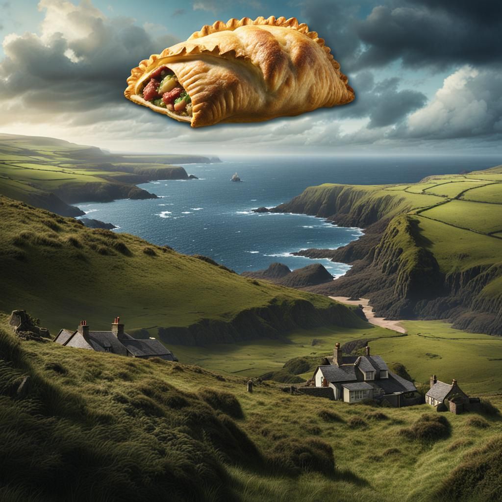 Cornish Pasty Orders Ginsters Out of Cornwall