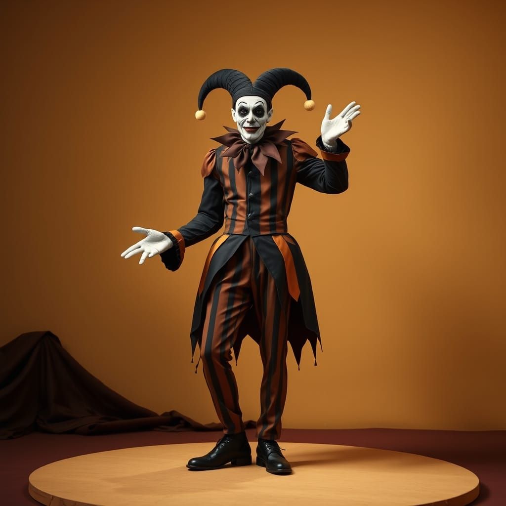 Jester of the Surreal