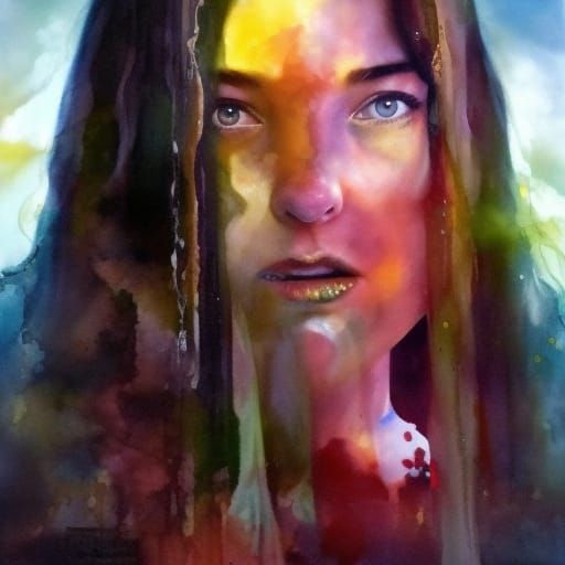 Mary Mouser As Michelle In The Gates Of Darkness #4