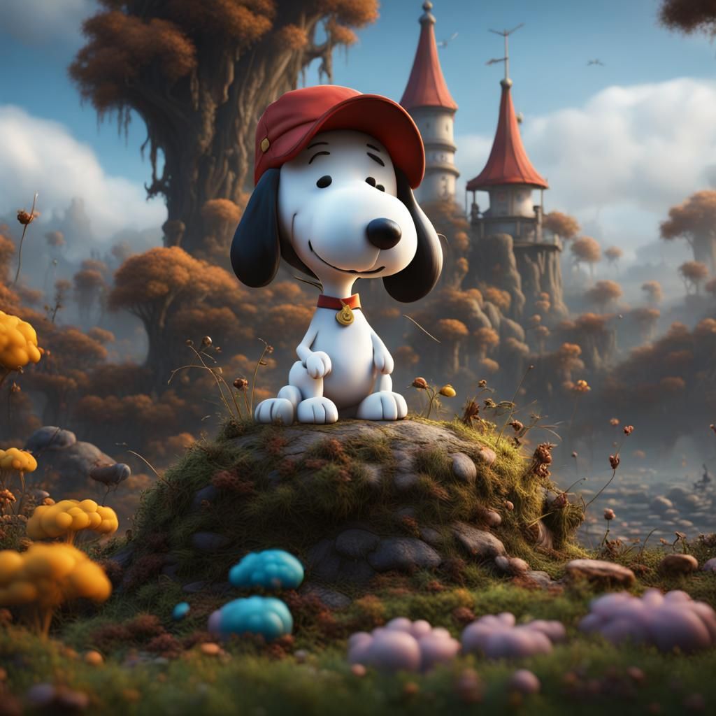 snoopy