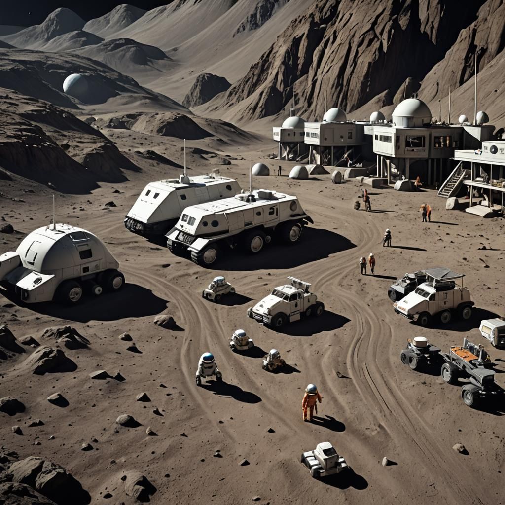 Space 1999.