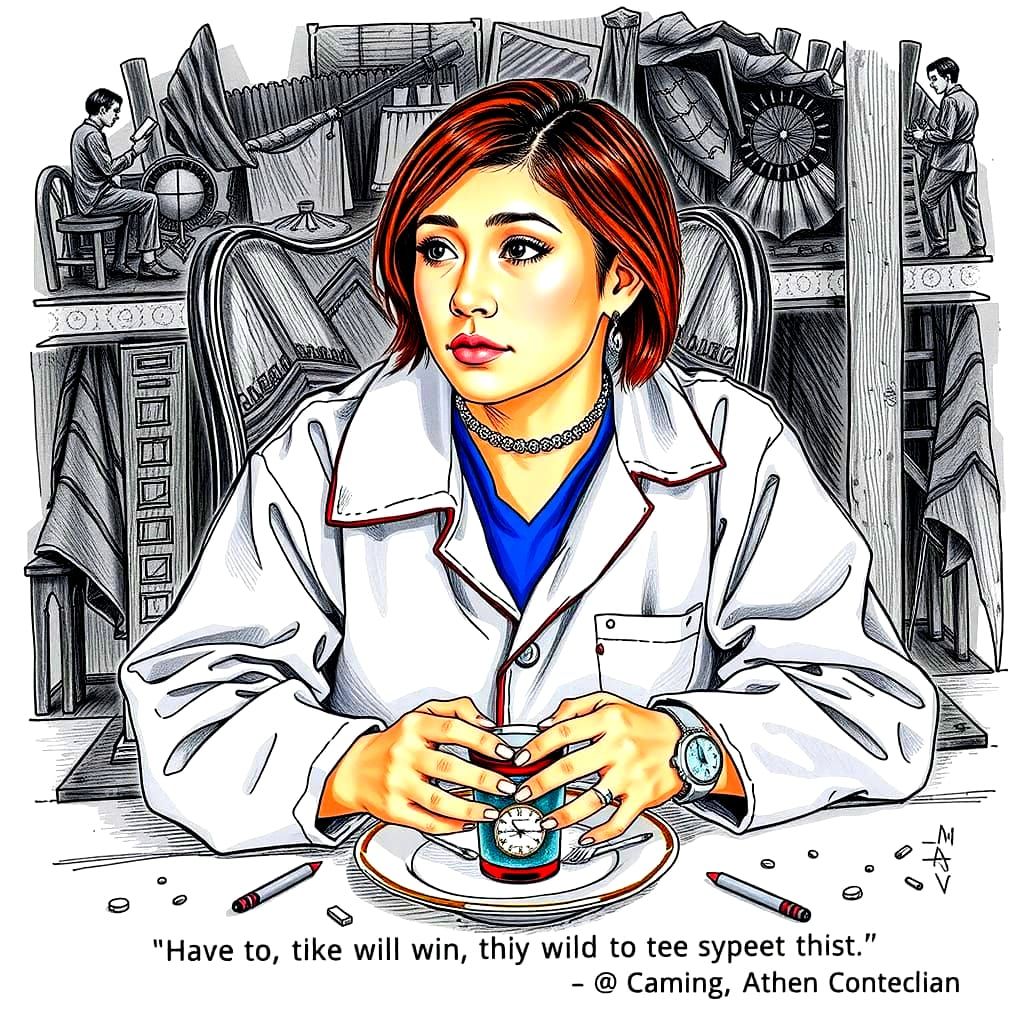 Hyperrealistic Photorealistic Masterpiece