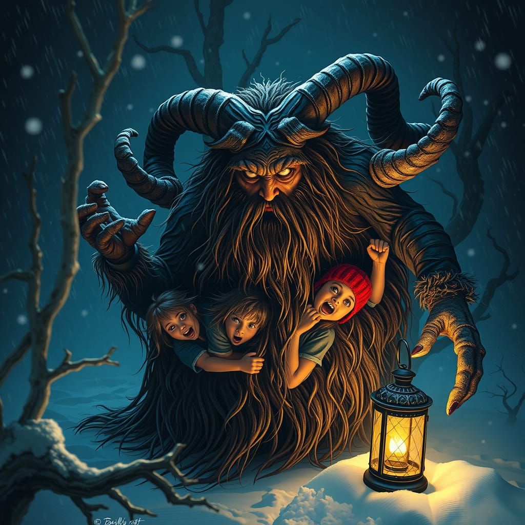 Krampus' Flavor Saver