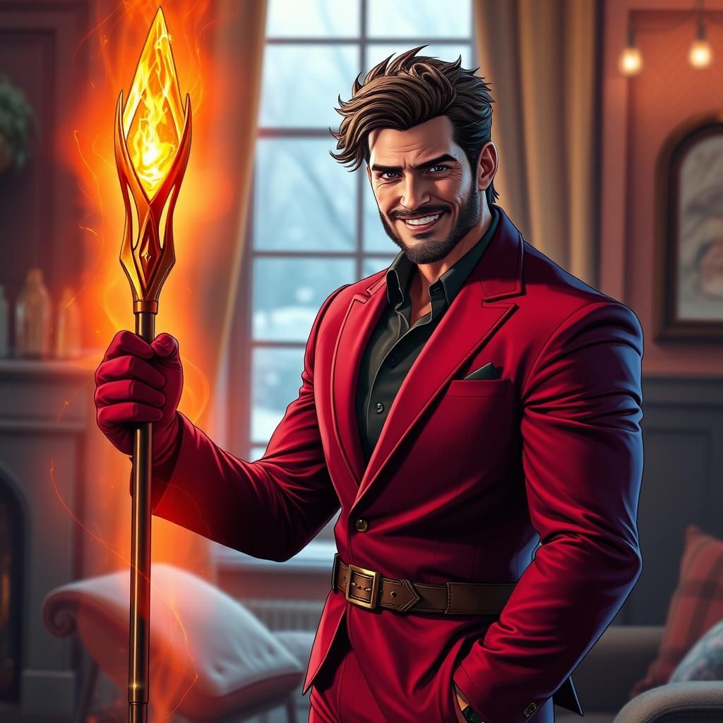 Evil Gambit 03 - Equipped and ready!