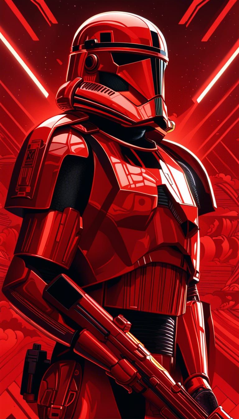 Sith Trooper