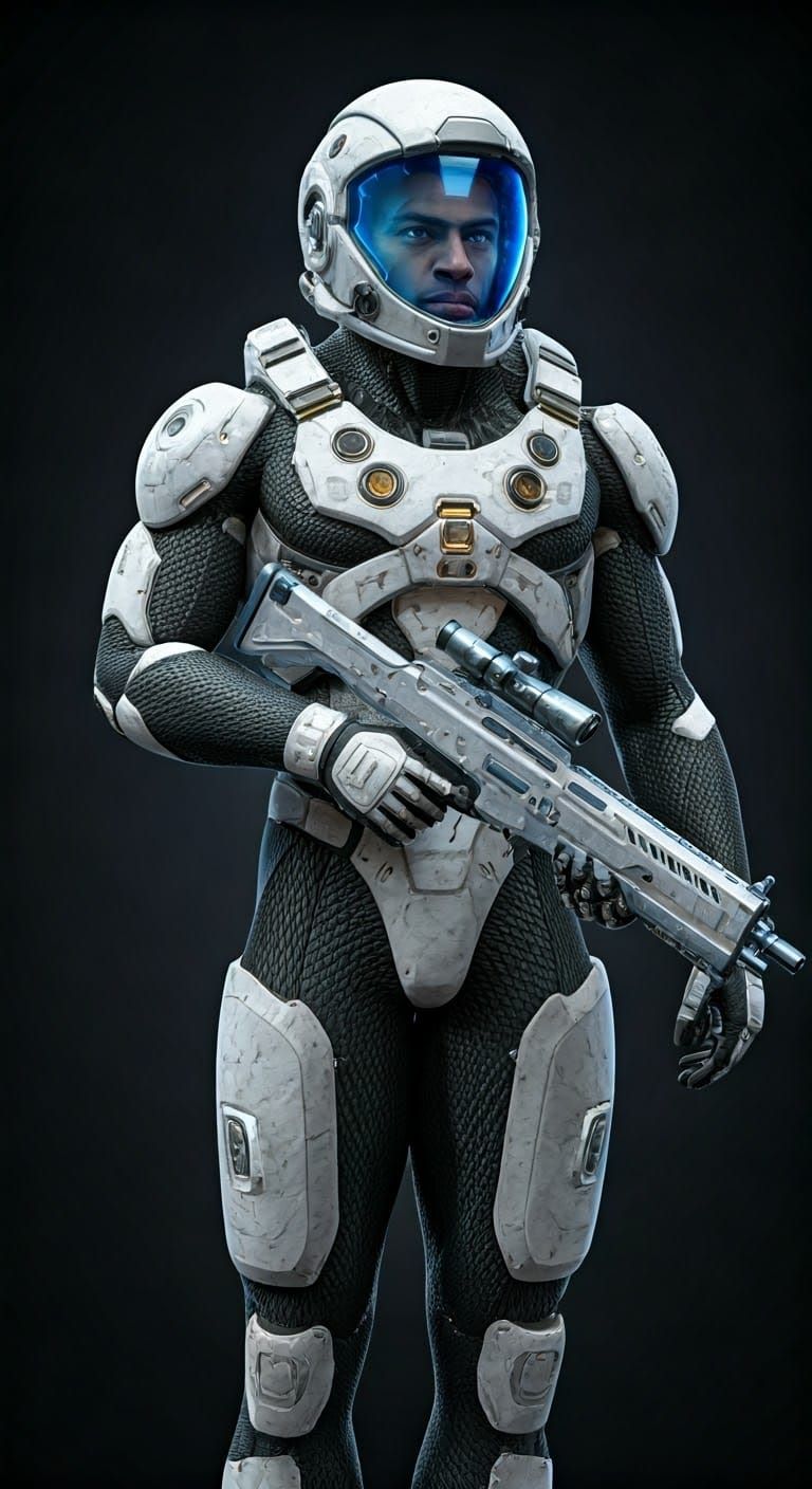 Lost in Space!