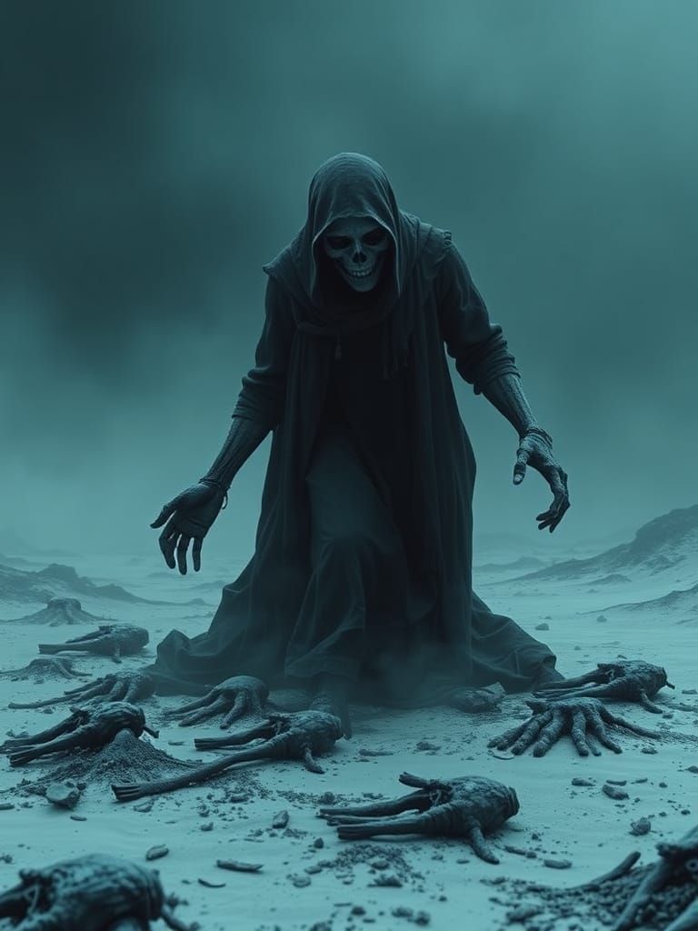 Mysterious Existential Crisis