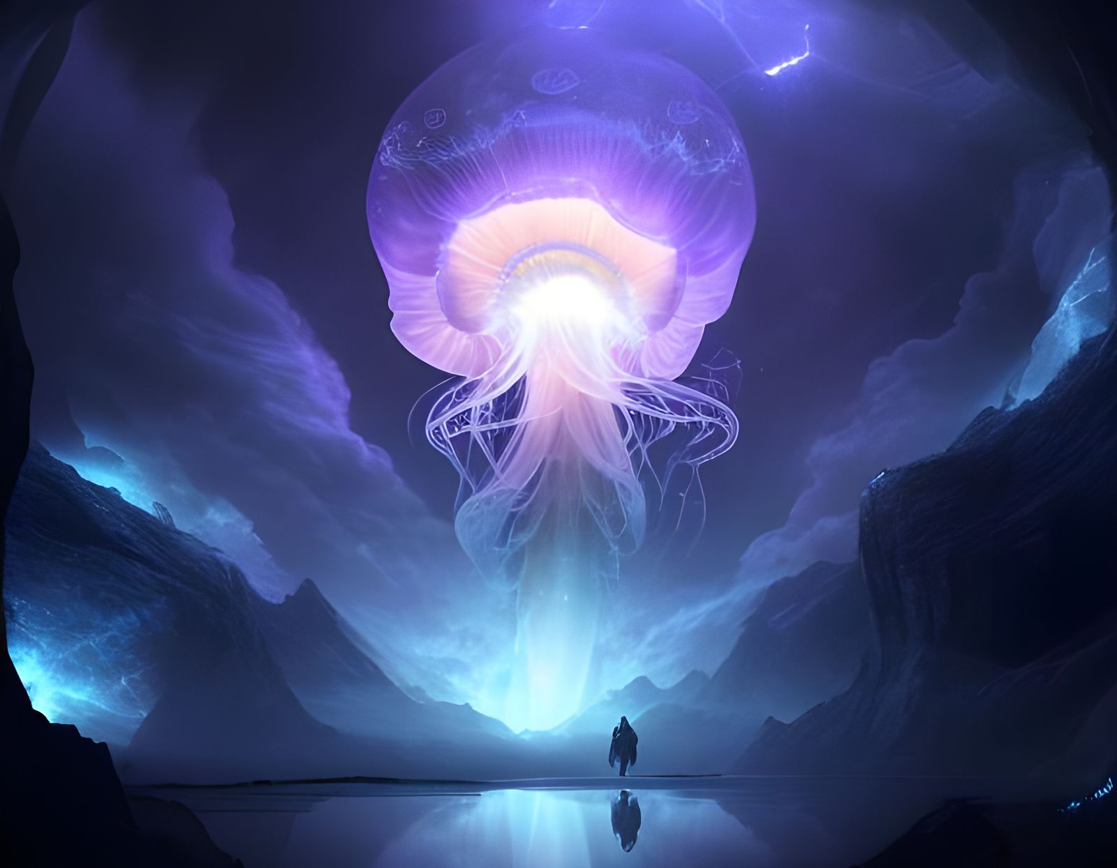 The Dawning of the Age of Cnidaria