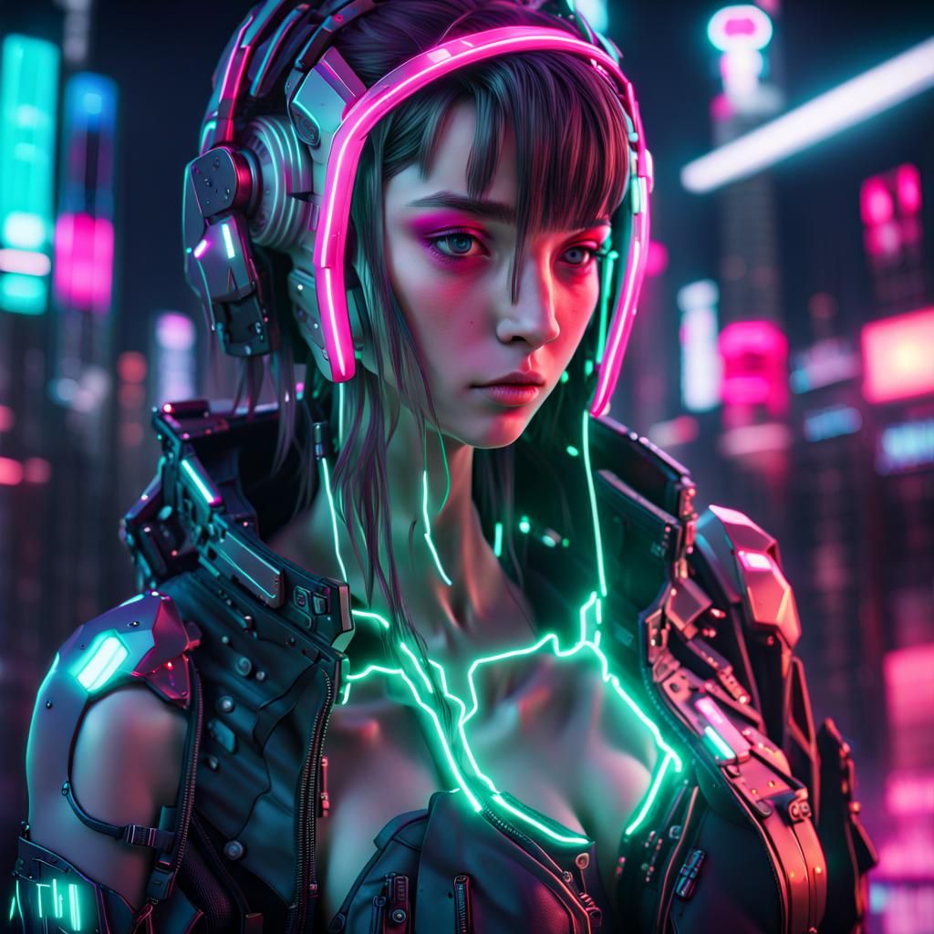 Cyber Neon