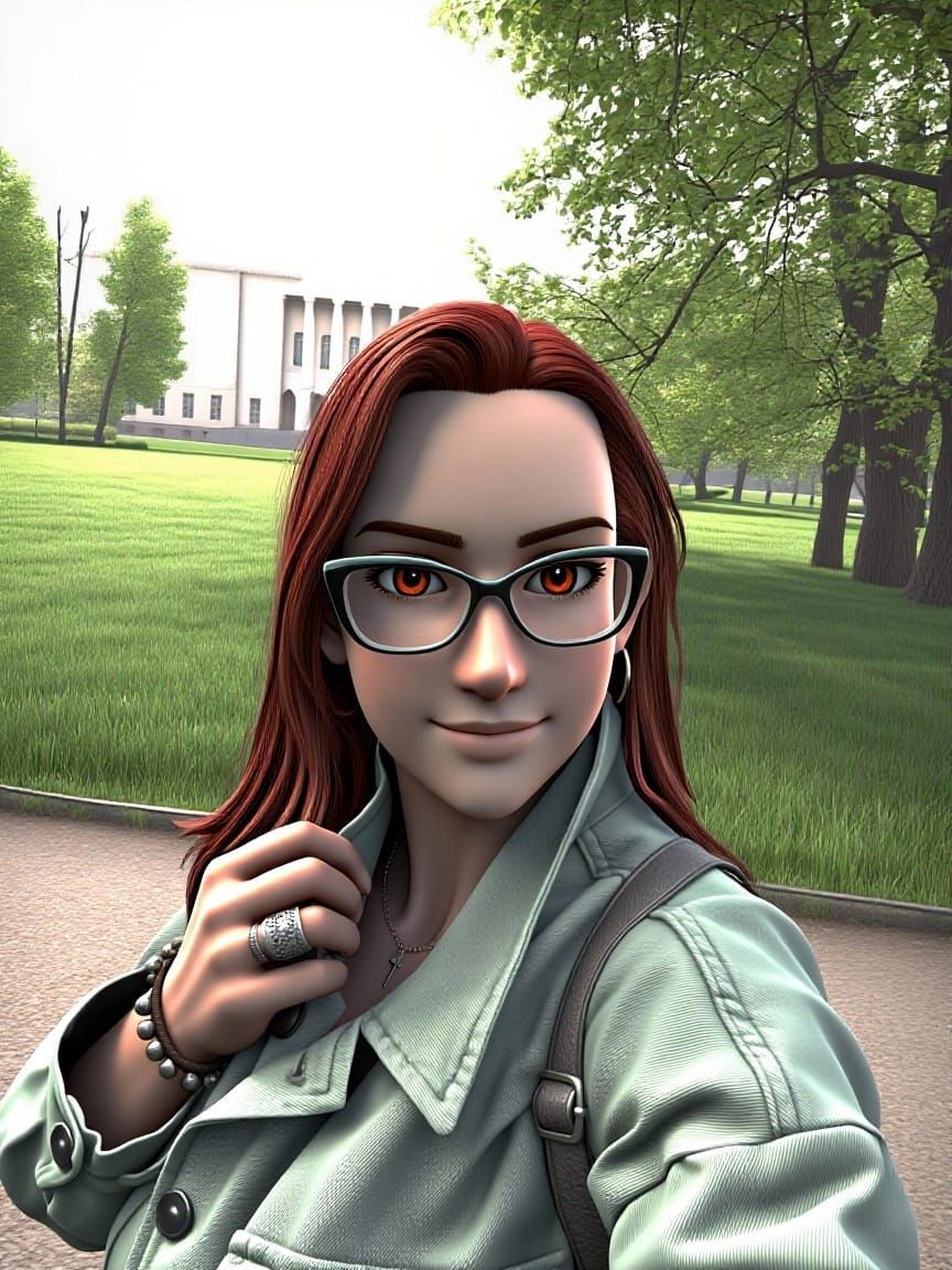 Hyperrealistic Anime Art With Cinematic Atmosphere