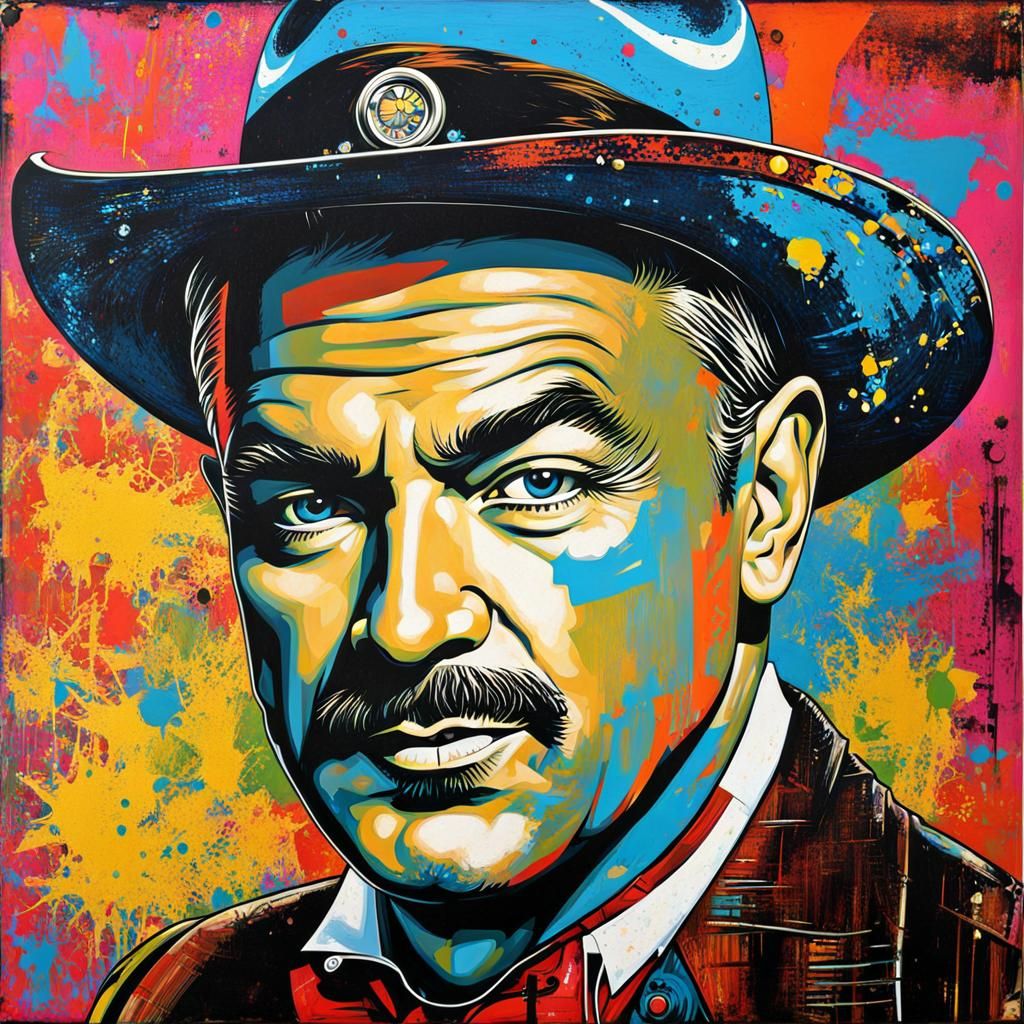 Bluegrass Portrait
