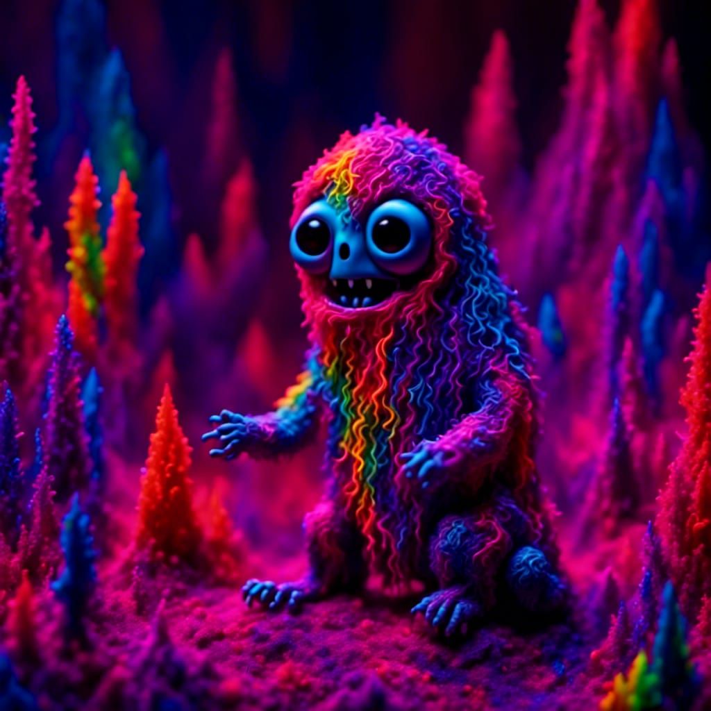 Morlag the Terrible!