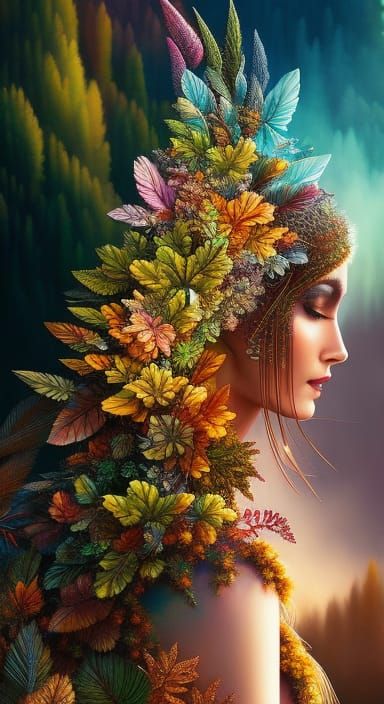 nature goddess