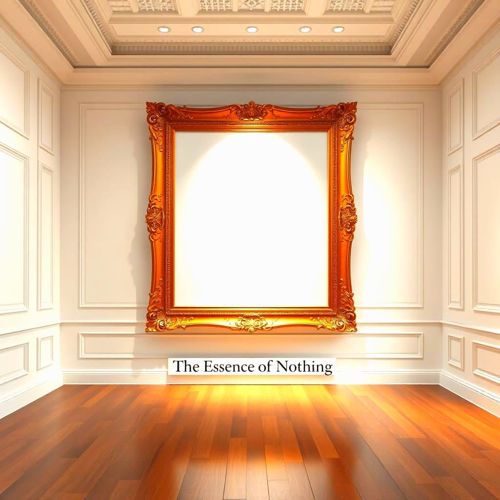 The Essence of Empty Luxury