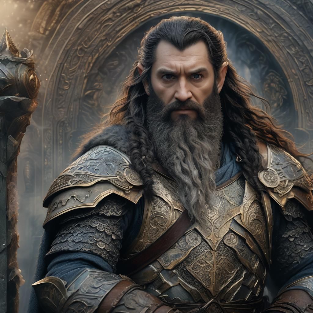 thorin écu de chêne