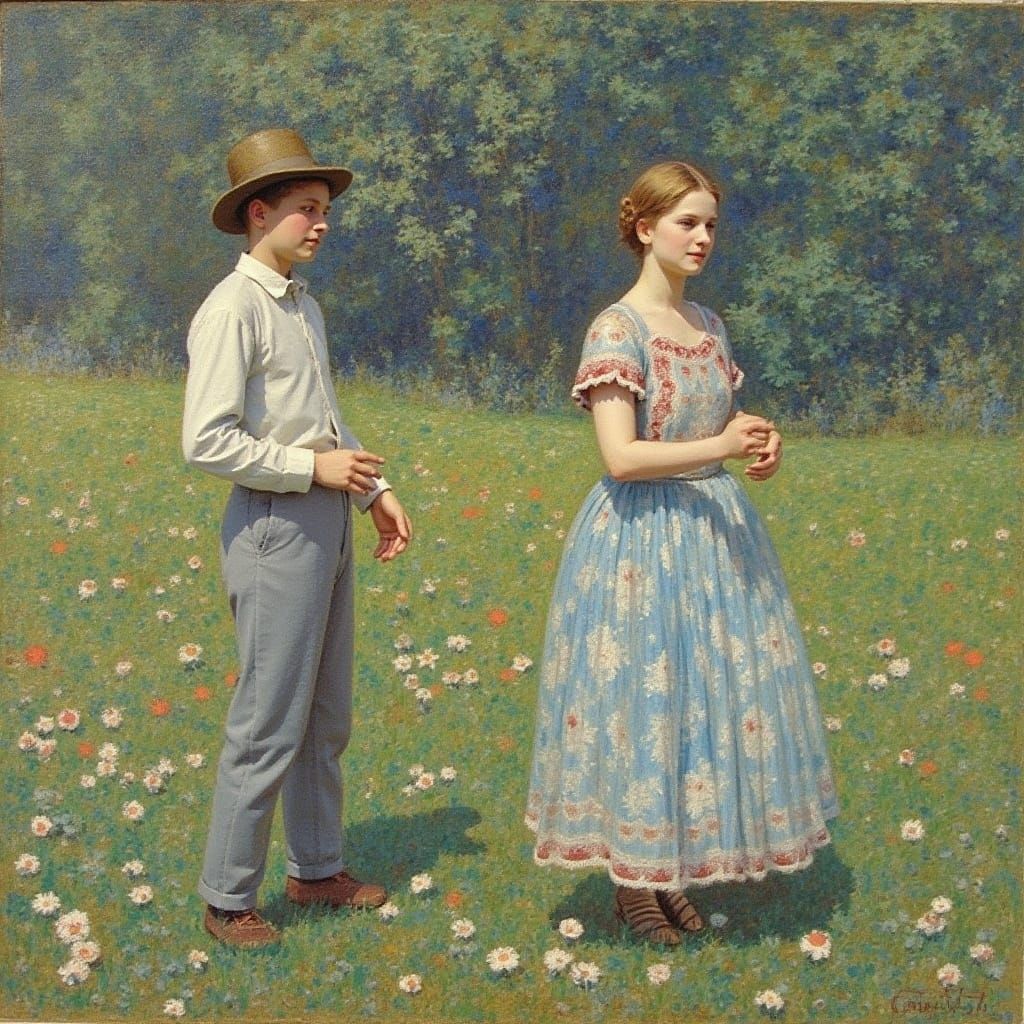 Impressionist Masterpieces by Monet, Pissarro, Morisot