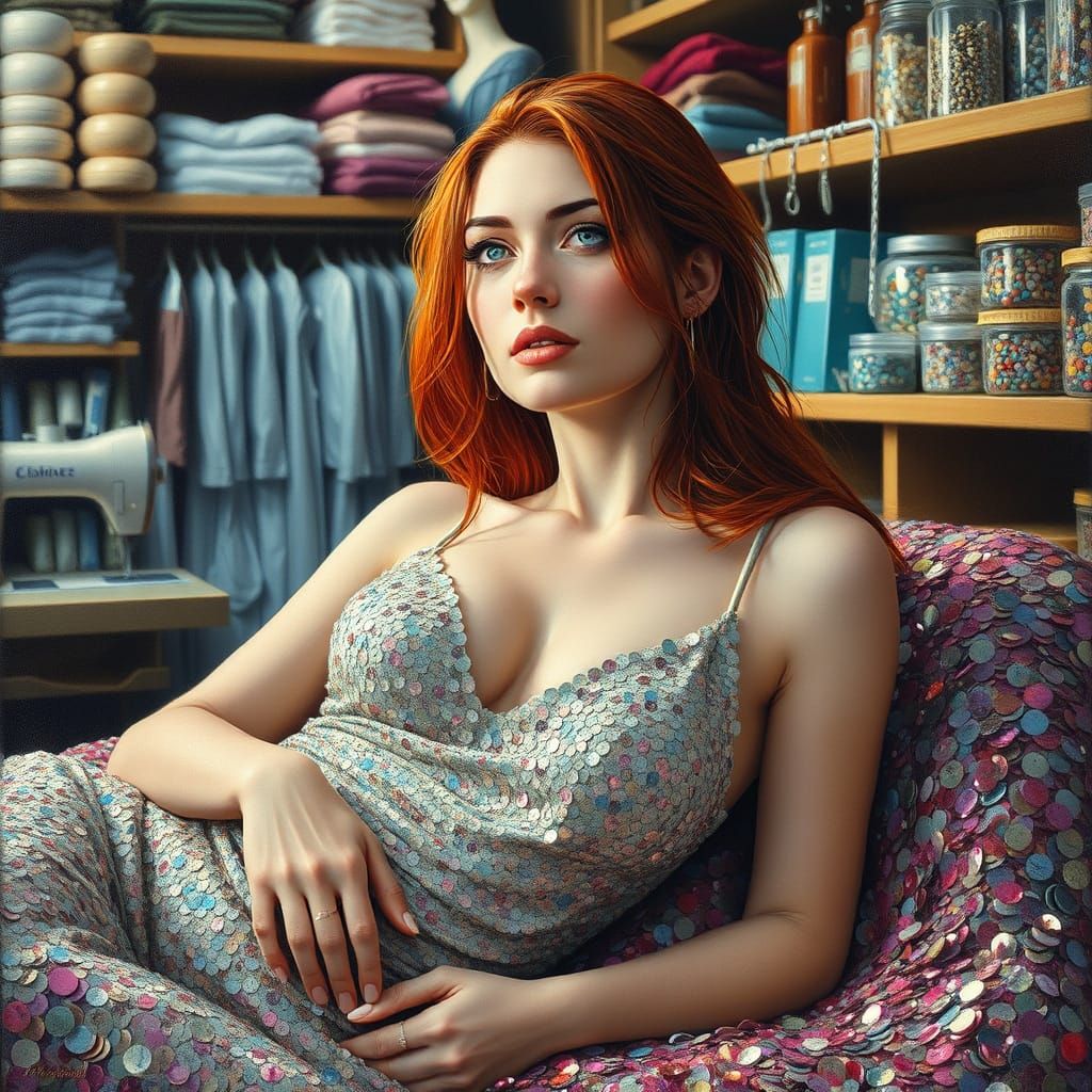 Sequin Dreams (B)