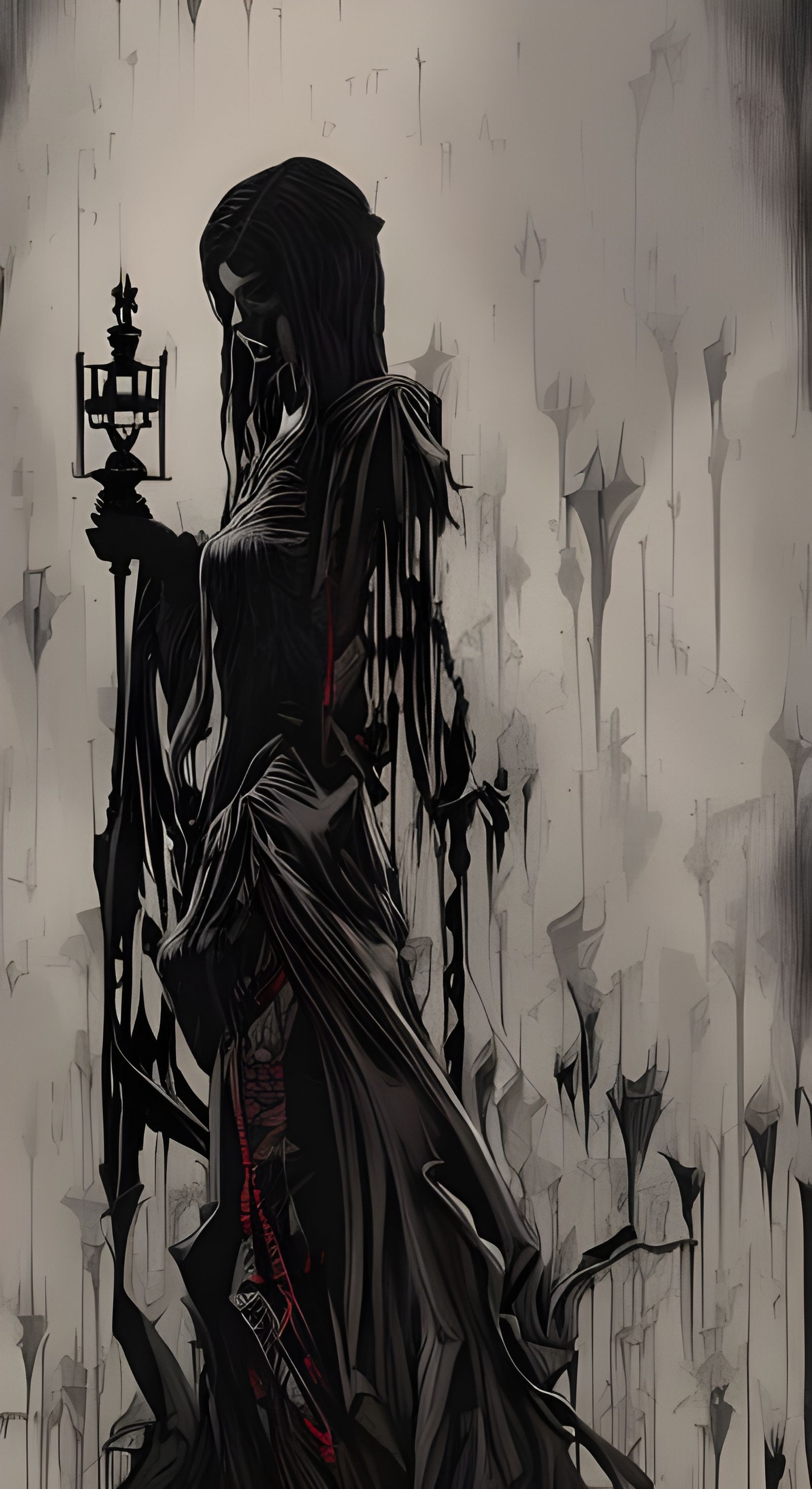 Wraith of Sin..
