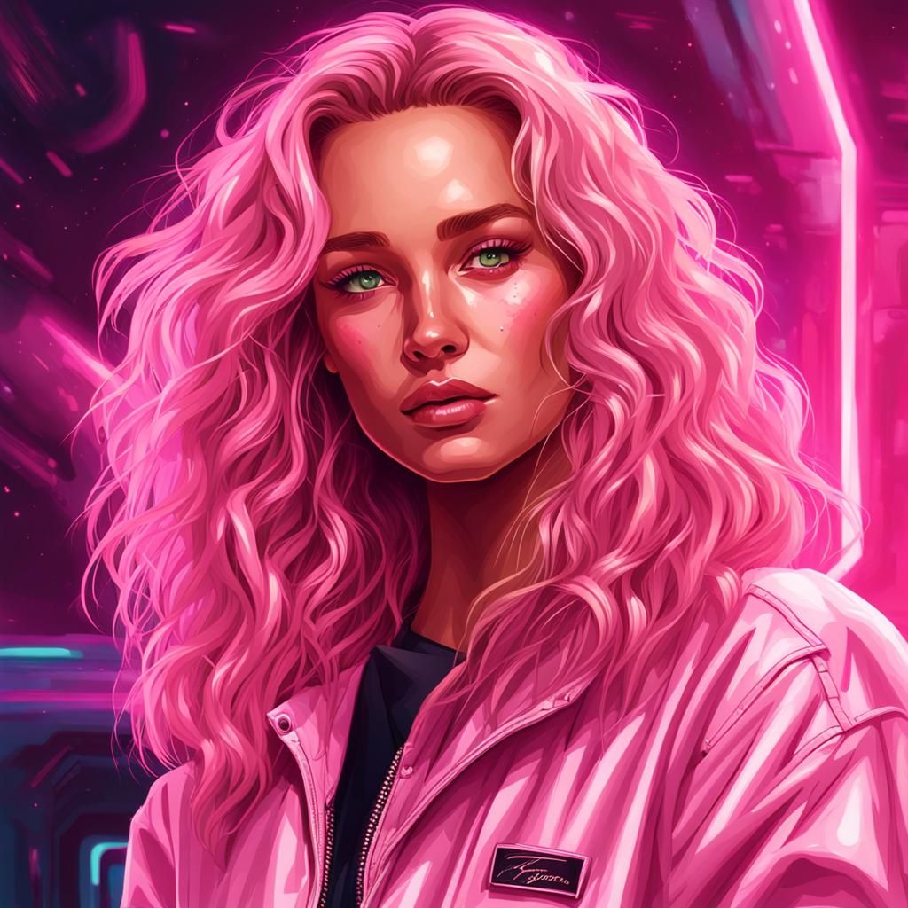 Pink