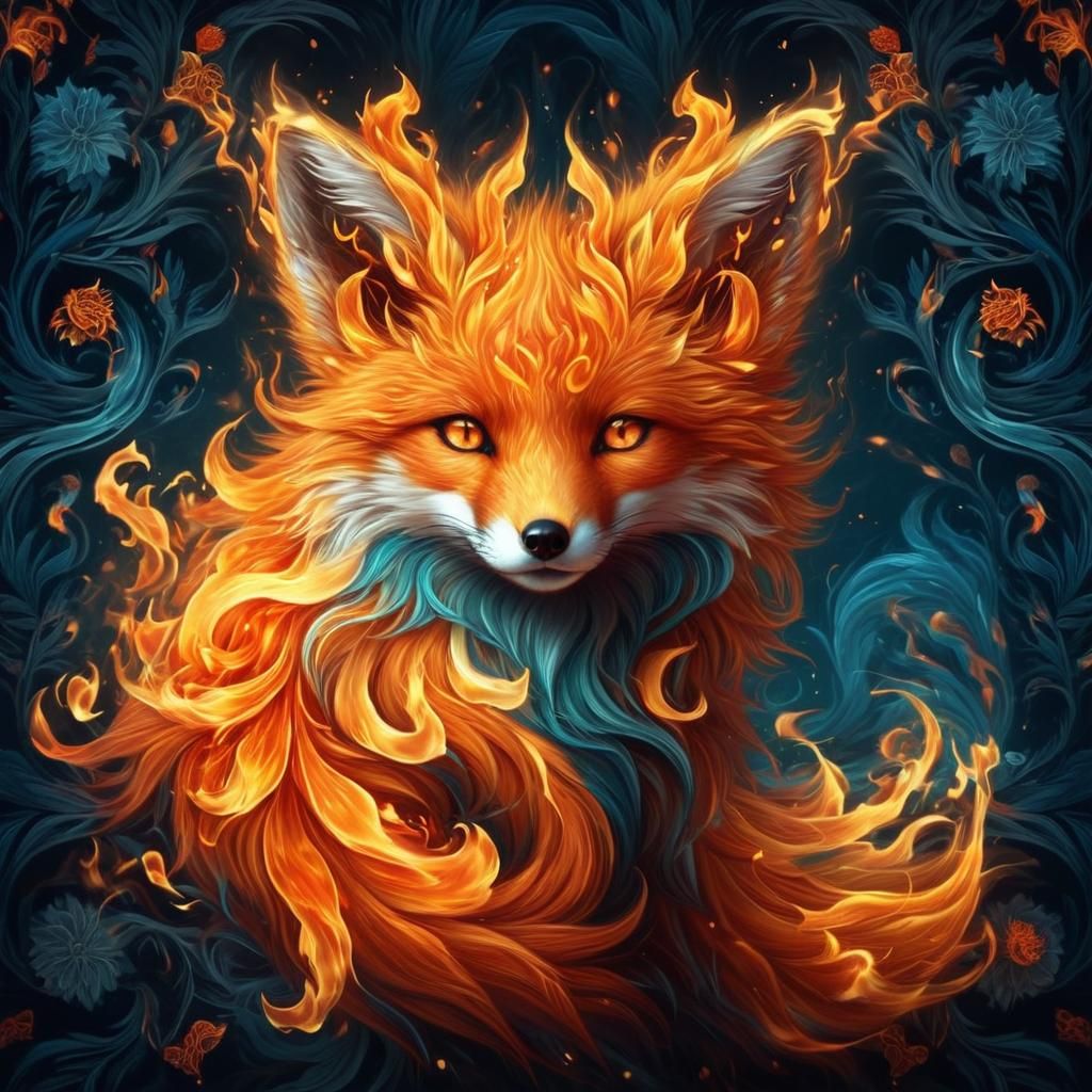 Fire Fox