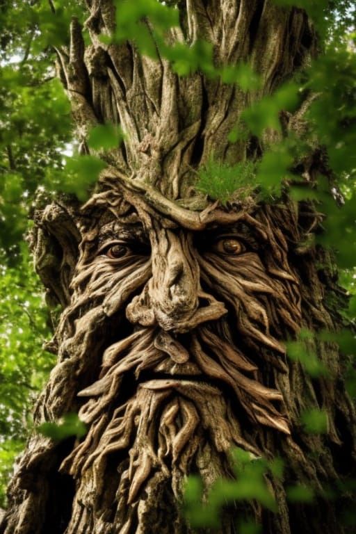 Guardian of the Forest