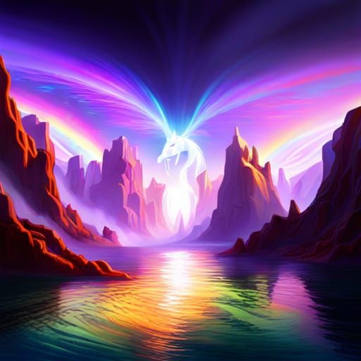 Light dragon