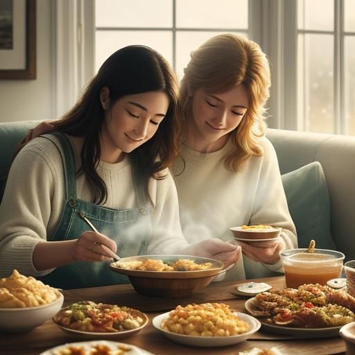 a linebacker at an all you can eat buffet