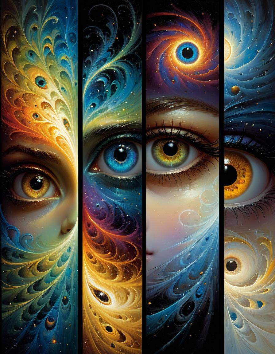 Eye Catching Bookmarks with Glowing Magic