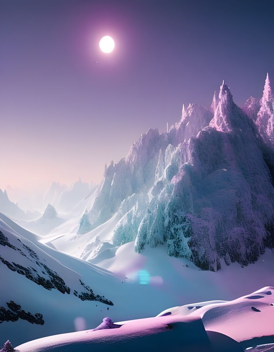 Purple Mountains Majesty