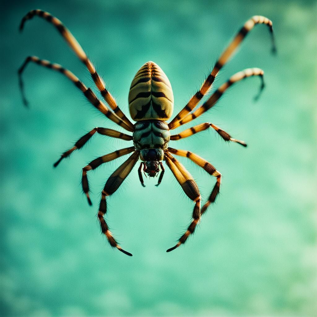 Surreal Moth Creature in Cinematic Flight