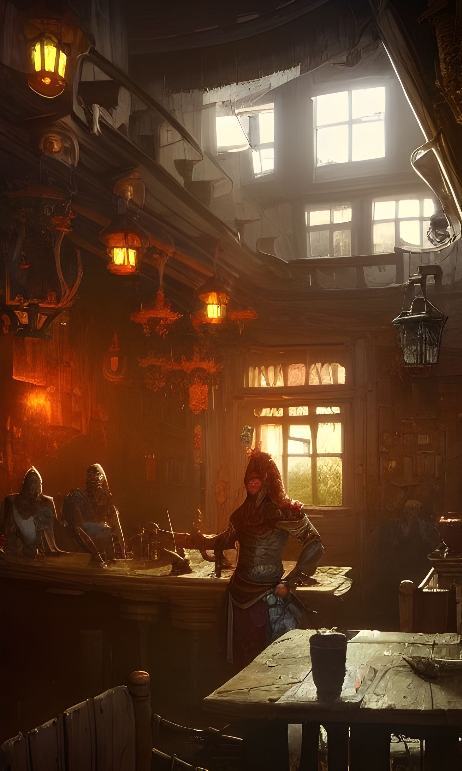 The Tavern