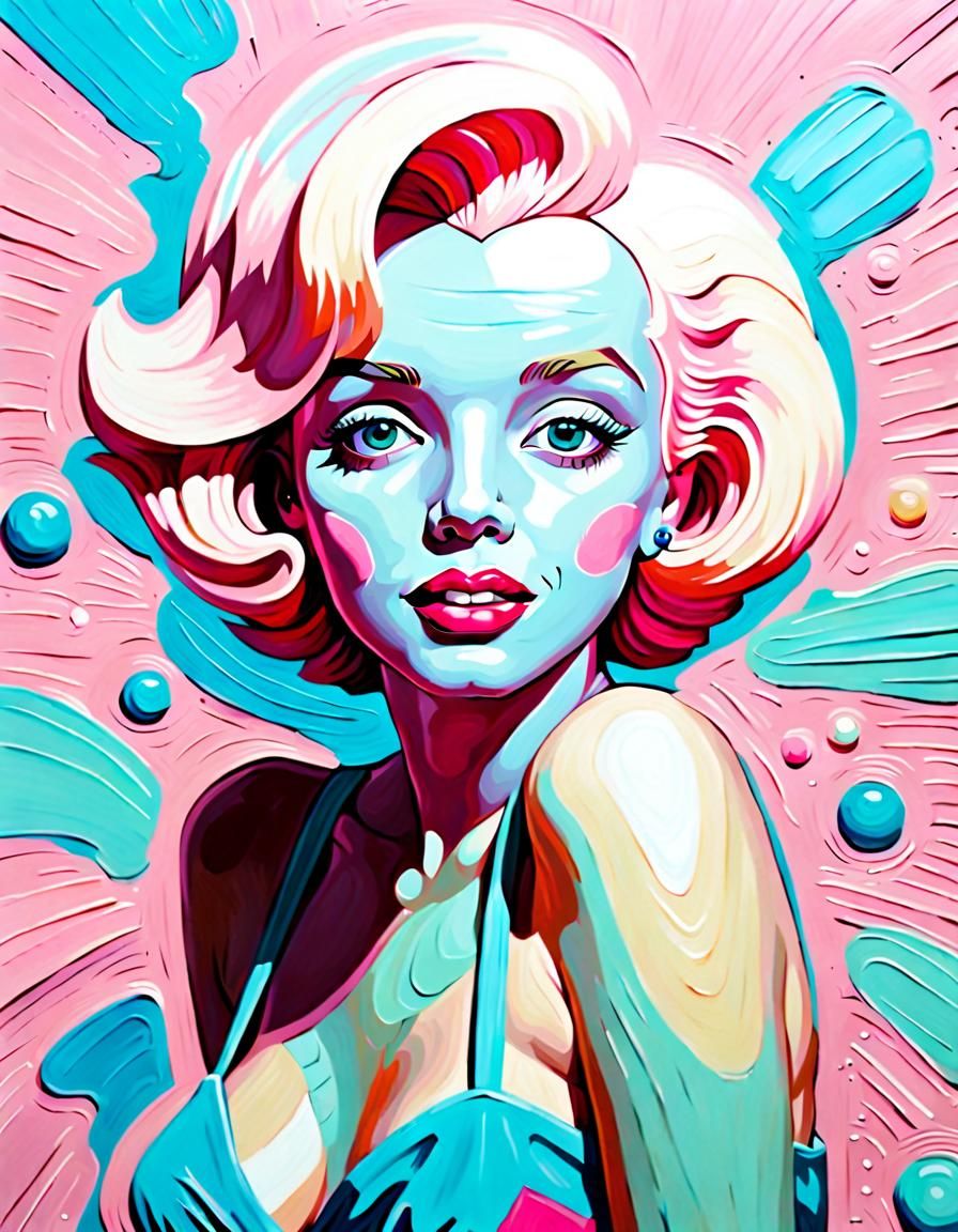 Marilyn Monroe ❤️