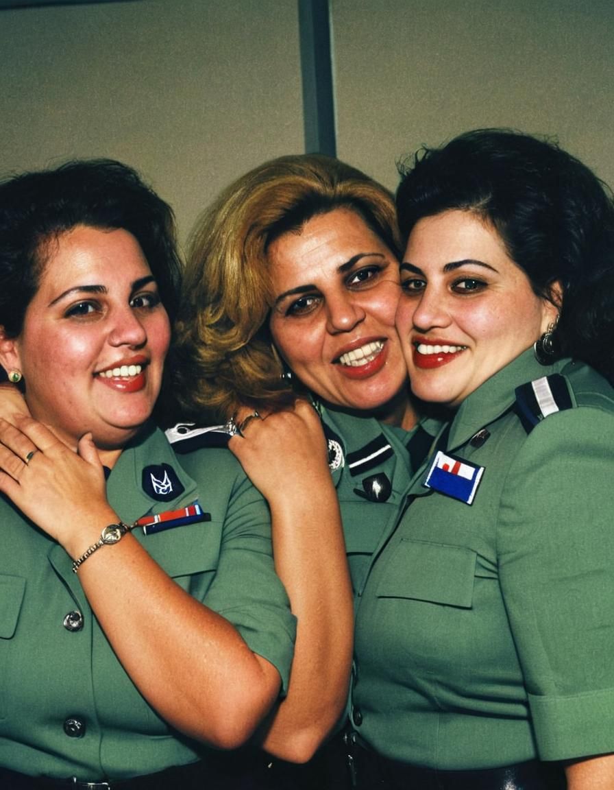 Air Force Ball: Cinematic Kiss in Uniform
